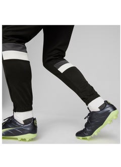 PUMA Teamrise Tracksuit  Black- Black  - Image 1