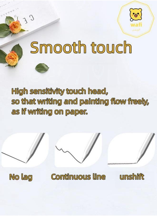 Apple, Samsung, Android, Huawei, Ipad All Universal Power Display Magnetic Capacitance Pen