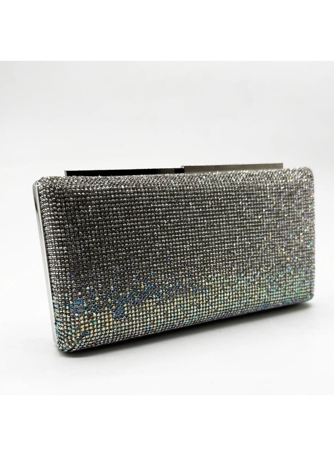 TWINKLE Elegant Evening Bag for Women – Classic Formal  – Ideal for Weddings, Parties & Special Occasions  - Image 1