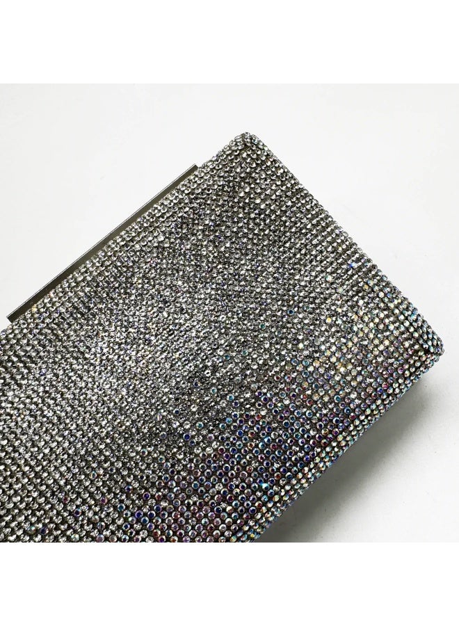 TWINKLE Elegant Evening Bag for Women – Classic Formal  – Ideal for Weddings, Parties & Special Occasions  - Image 2