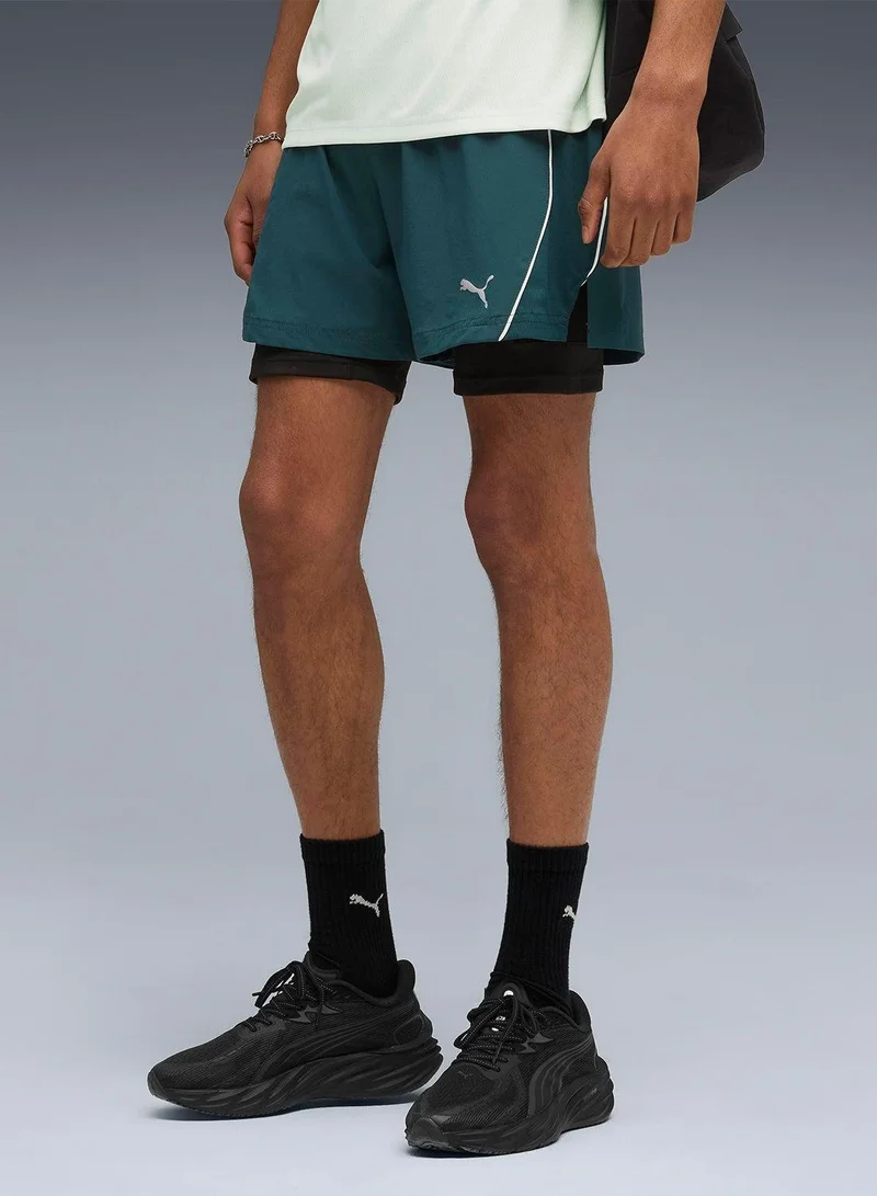 PUMA Run Velocity 2In1 Shorts