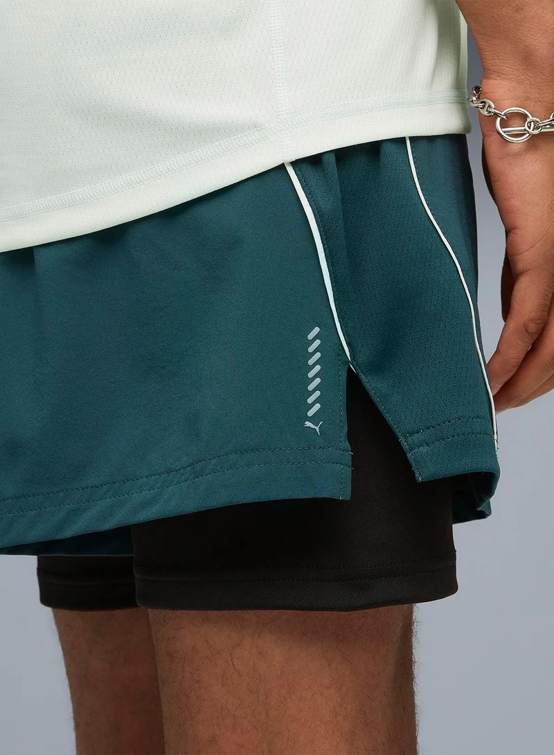 PUMA  Run Velocity 2In1 Shorts for Men | Best Price UAE