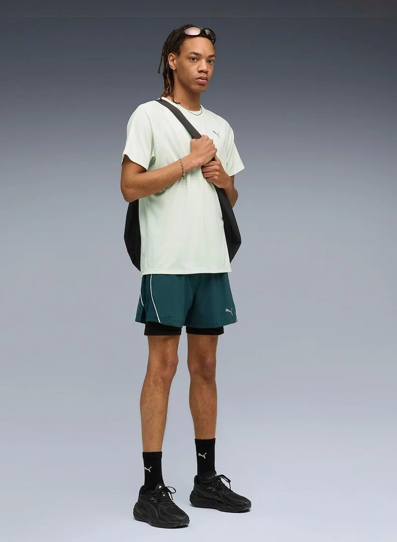 PUMA  Run Velocity 2In1 Shorts for Men | Best Price UAE