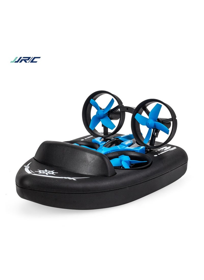 JJRC Terzetto 3-In-1 RC Quadcopter H36F 8.5x8.2x3centimeter  - Image 1
