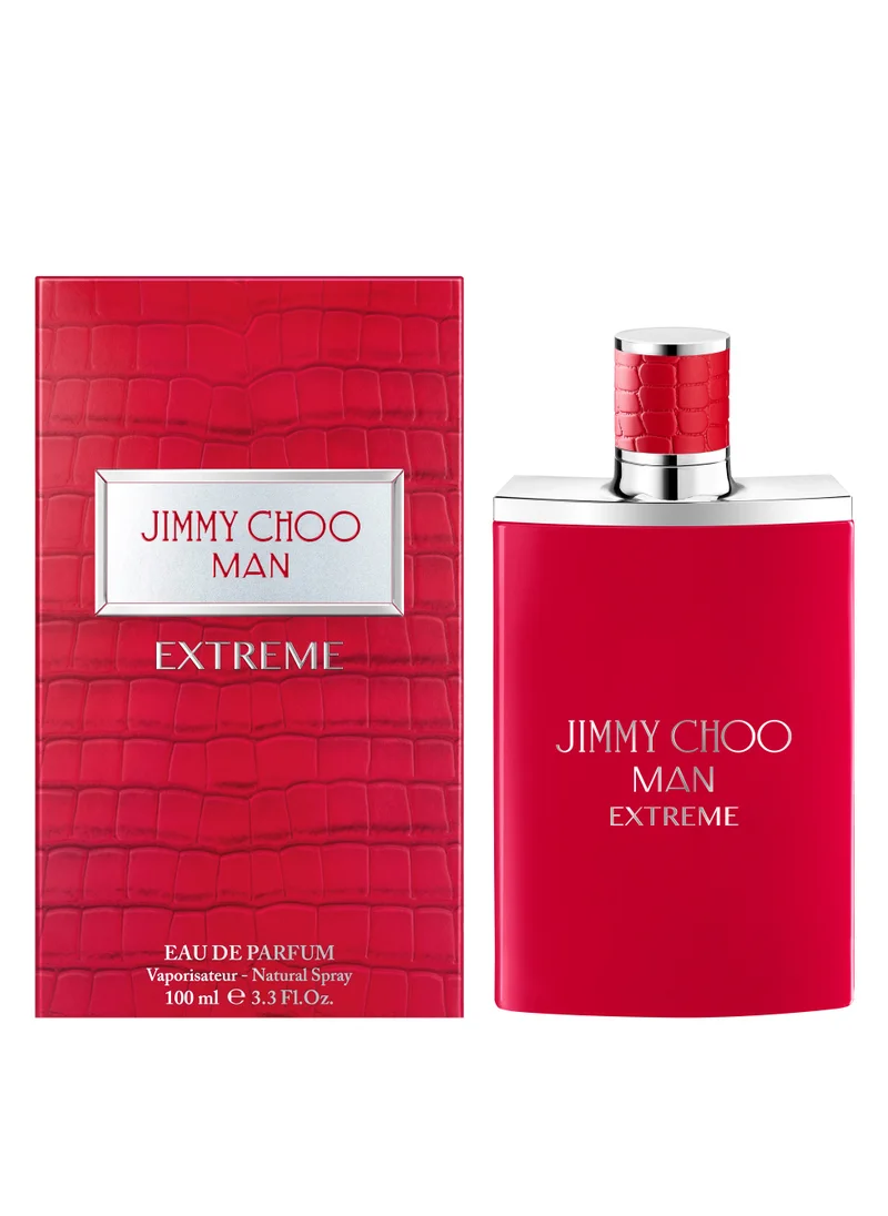 Jimmy Choo Man Extreme Edp 100Ml