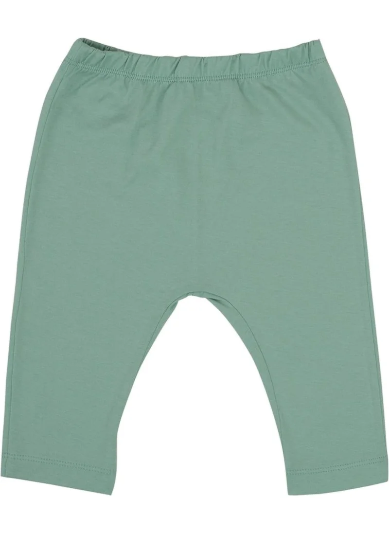 جرموري Logo Detailed Waist Elastic Tights