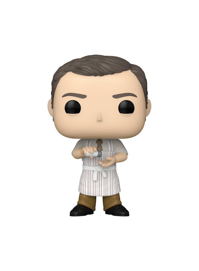 Funko POP TV: Brooklyn Nine Nine - Charles Boyle - Collectable Vinyl Figure - Gift Idea - Official Merchandise - for Kids & Adults - TV Fans - Model Figure for Collectors and Display - Image 2