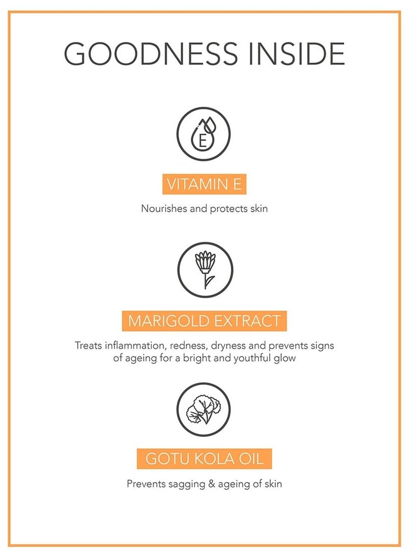 فابيسسينشالز واقي الشمس بفيتامين E آذريون SPF 45 PA++++ | حماية واسعة النطاق - 100 مل - Image 4
