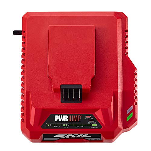 SKIL SC5364-00 PWRJump PWRCore 40 150W 40V Charger - Image 2