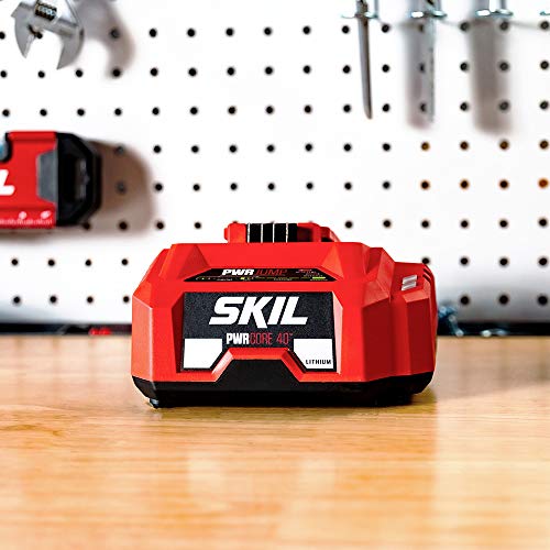 SKIL SC5364-00 PWRJump PWRCore 40 150W 40V Charger - Image 5