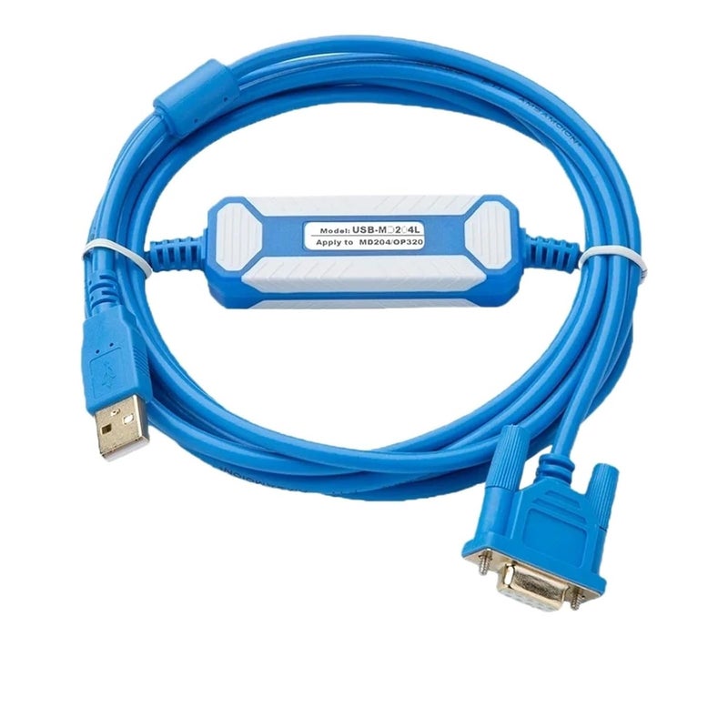 USB-MD204L for OP320-A MD204L MD306L MD308L Programming Cable Touch Screen Panel Download Line(Gold Plated) - Image 1