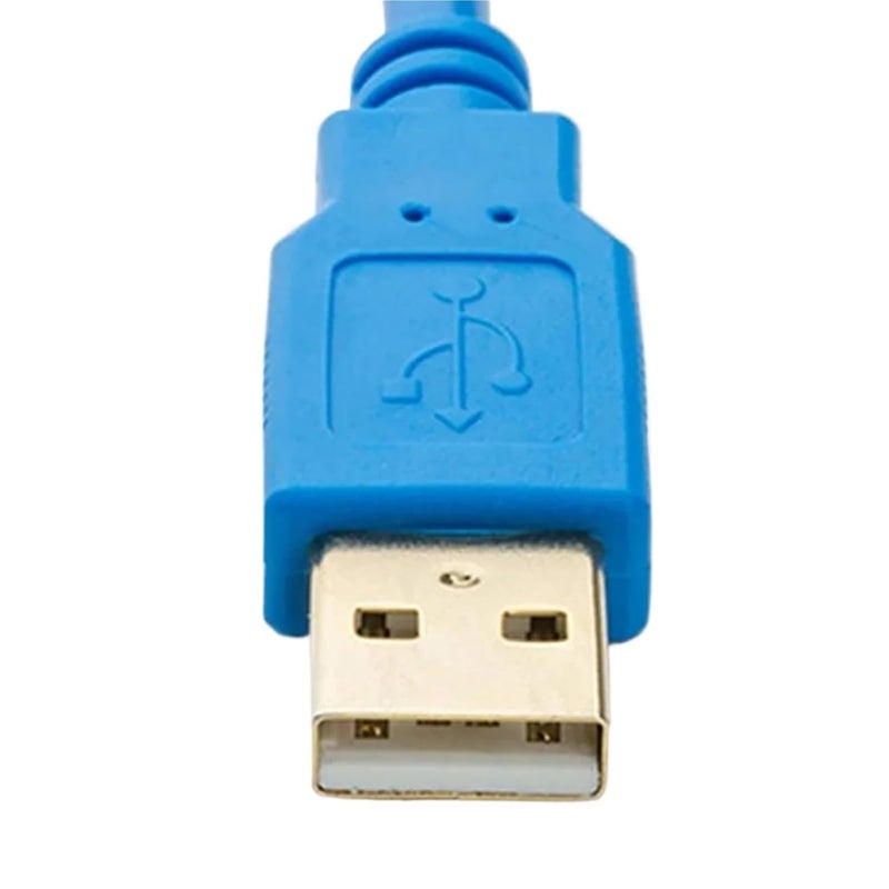 USB-MD204L for OP320-A MD204L MD306L MD308L Programming Cable Touch Screen Panel Download Line(Gold Plated) - Image 4