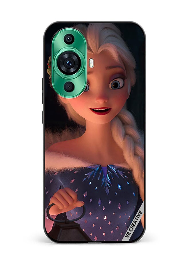 VR CREATIVE Protective Case Cover For Huawei nova 11 Ultra Wow Barbie Design Multicolour - Image 1