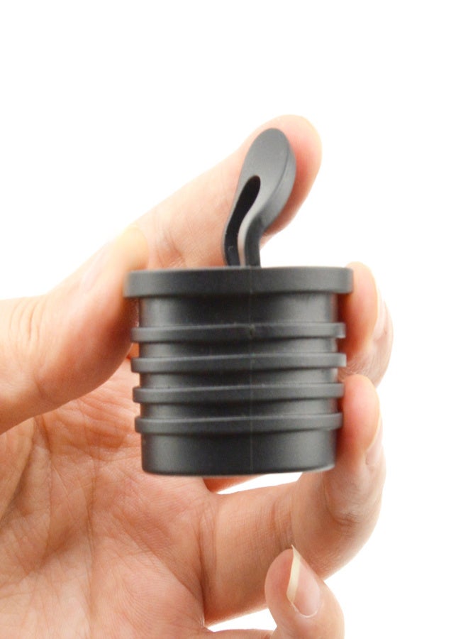 Kayak Drain Plug Drain Holes Thread Stopper Drain Holes Bung Scupper Plug for Kayak Canoes Boat - Image 5