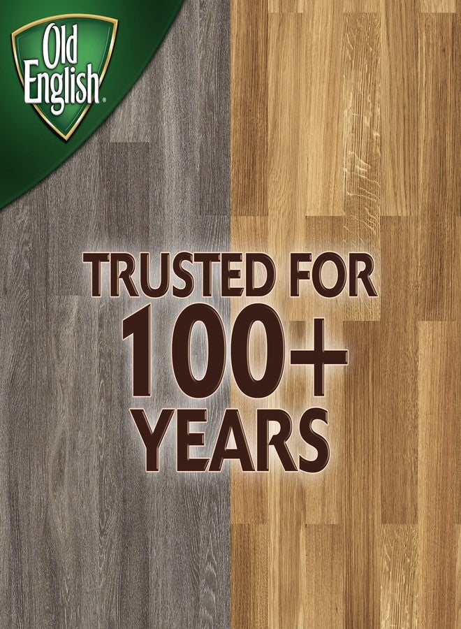 Old English 0-62338-07325-5 Lemon Oil Furniture Polish, 96 fl oz. (Pack of 6) (Packaging Label May Vary) - Image 2