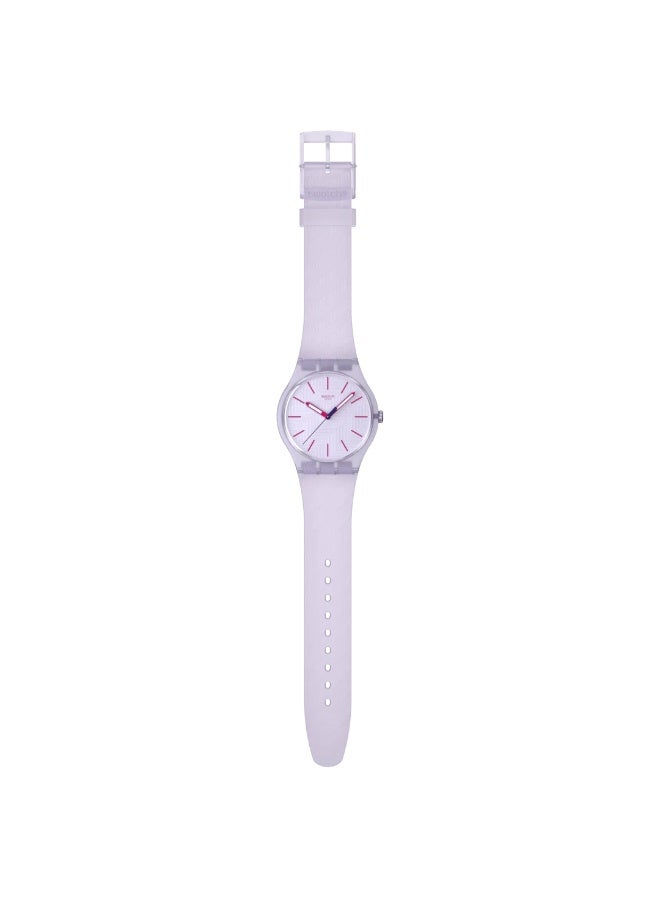 Swatch LAVENDAZE SO29V101 Unisex - Image 4