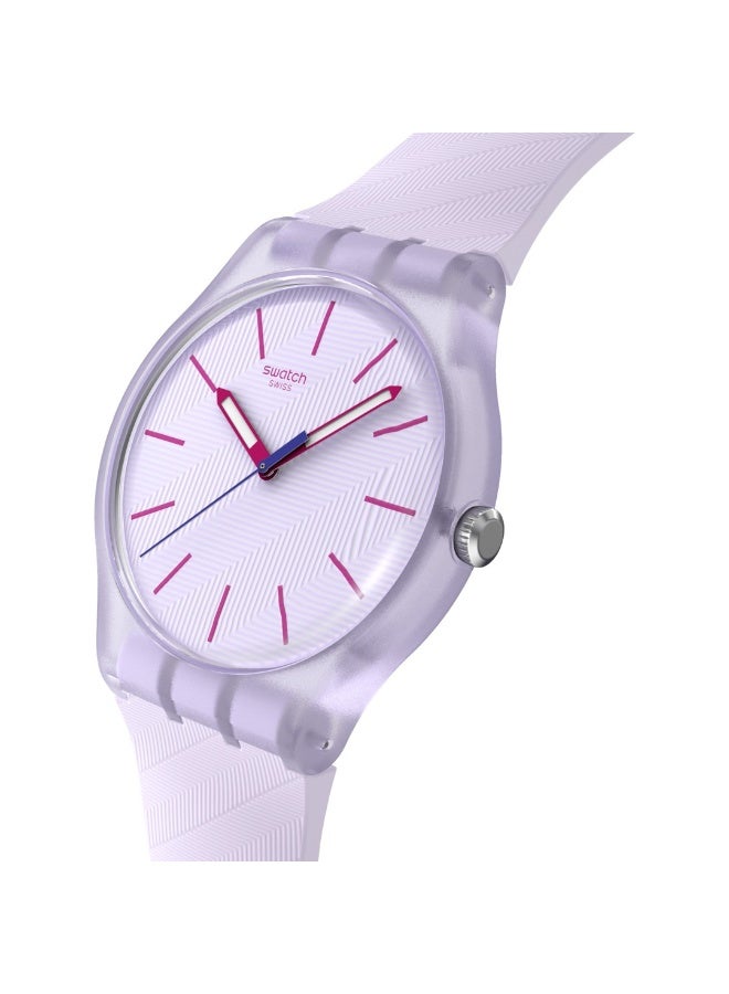 Swatch LAVENDAZE SO29V101 Unisex - Image 5