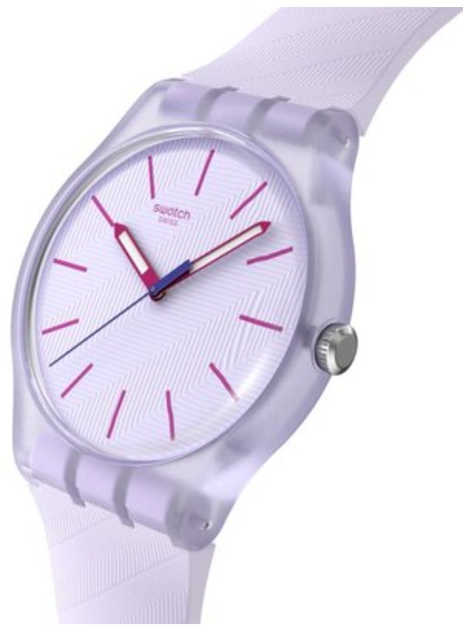 Swatch LAVENDAZE SO29V101 Unisex - Image 2