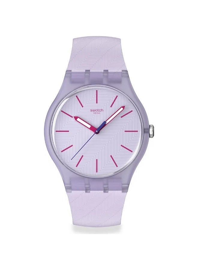 Swatch LAVENDAZE SO29V101 Unisex - Image 1