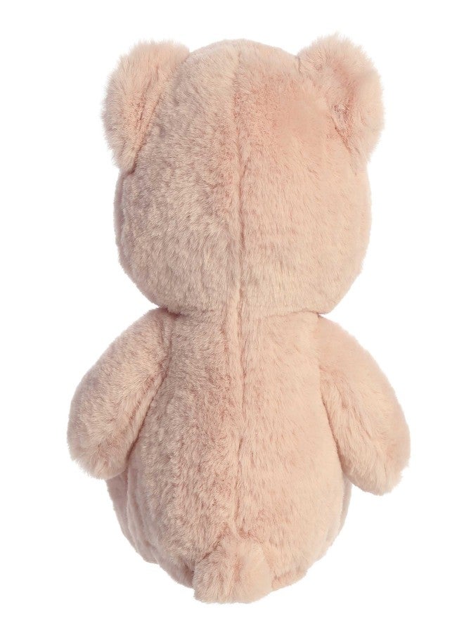 Aurora® Snuggly Hugga-Wug Bear™ Stuffed Animal - Comforting Companion - Imaginative Play - Pink 13.5 Inches - Image 4