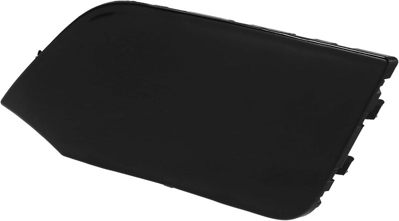 QASULER Front Left Bumper Towing Eye Cover Cap for Nissan Rogue - Image 1