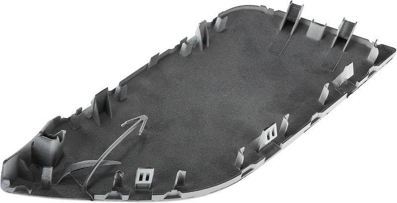 QASULER Front Left Bumper Towing Eye Cover Cap for Nissan Rogue - Image 2