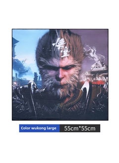 Generic Camera Wrapping Cloth Hundred Patch Cloth Folding Cloth Self-adhesive Cloth Micro Single SLR Storage Cloth Magic Cloth Lens Protective Bag-Color:Turtle Blind Box-Size:250*250  - Image 4