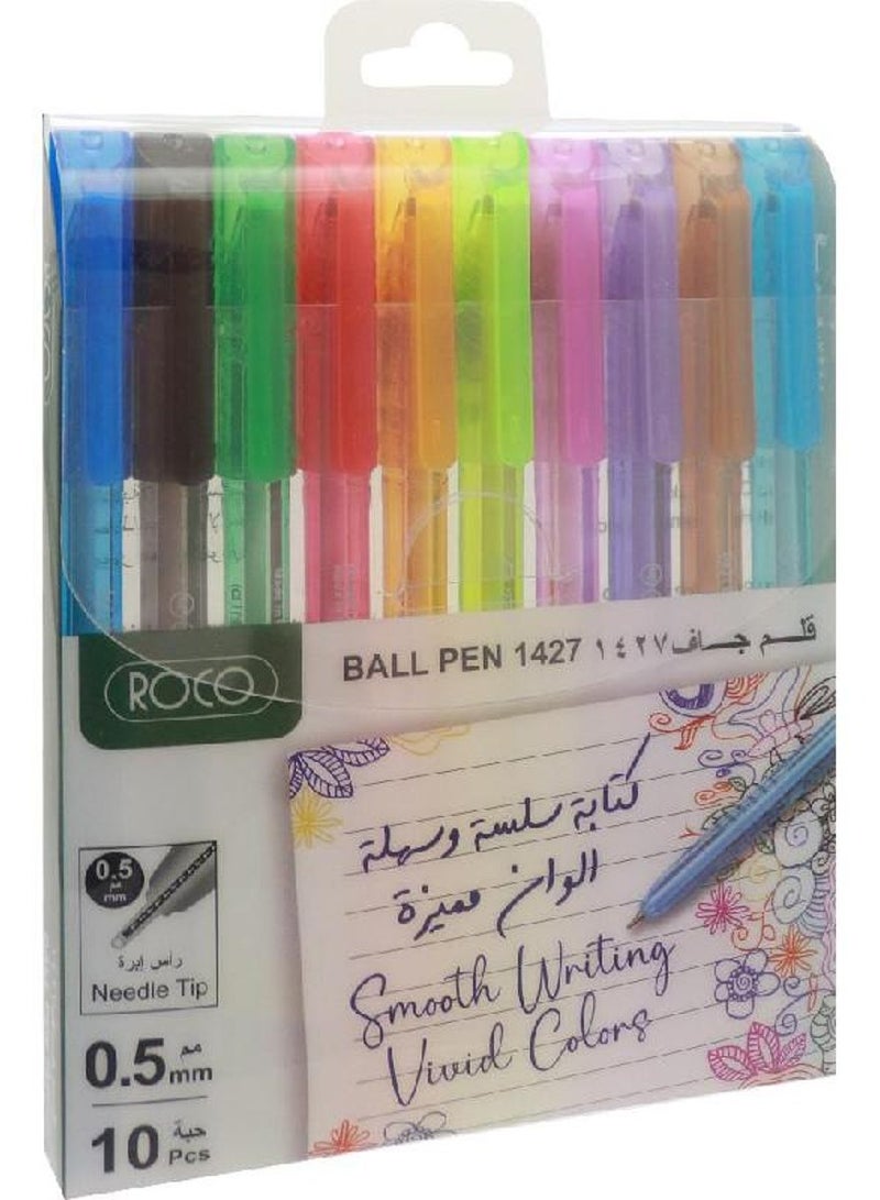 Roco 1427 Dry Ink Pen 0.5 mm - Image 1