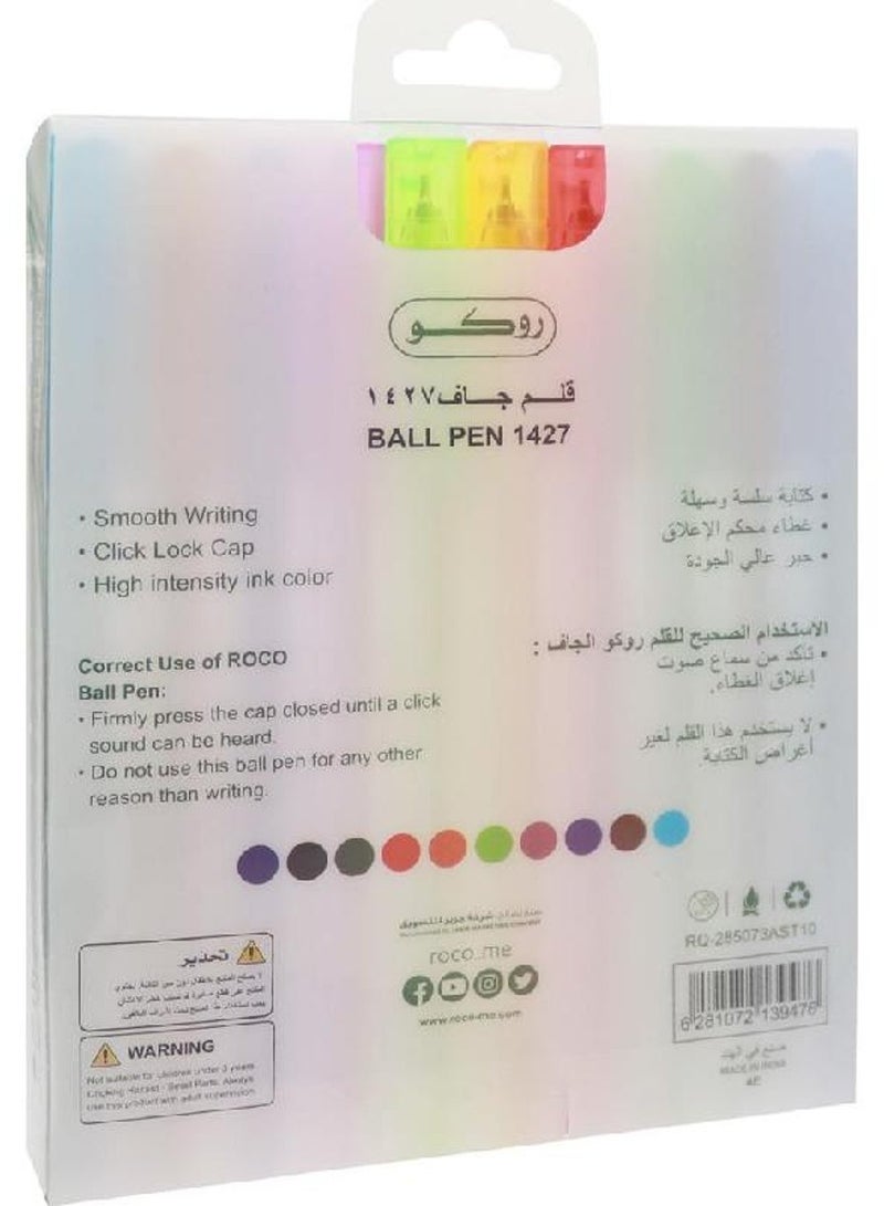 Roco 1427 Dry Ink Pen 0.5 mm - Image 2