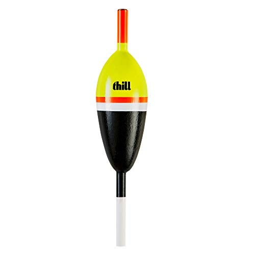 Thill Pro Series Slip Float Premium Fishing Bobber, Freshwater Fishing Gear and Accessories, Unweighted, XX-Large-1" - Image 4