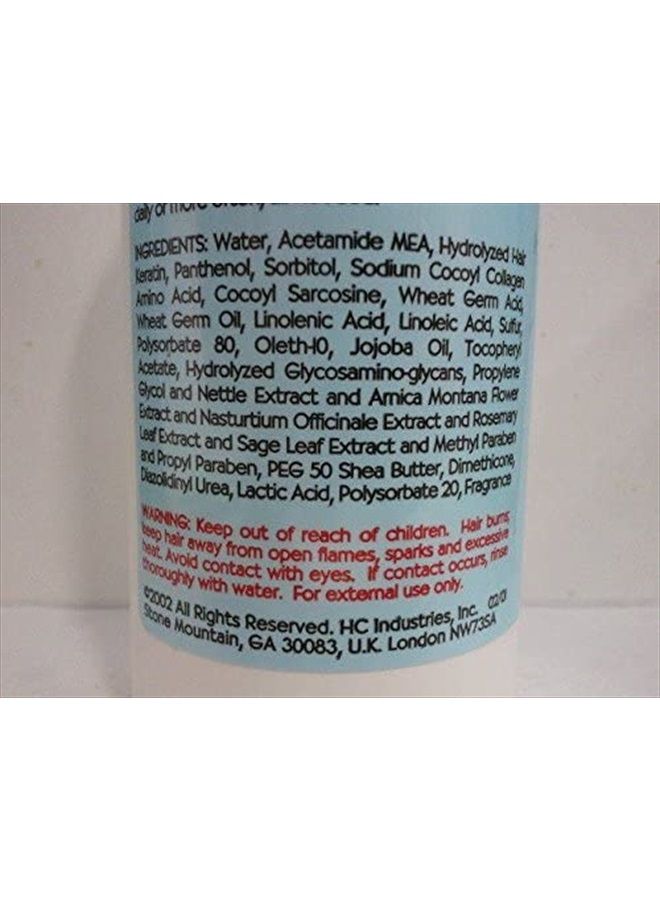 Africa's BEST Braid Sheen Spray With Conditioner, 12 Ounce, Green, 1-102-12-1243-01 - Image 3