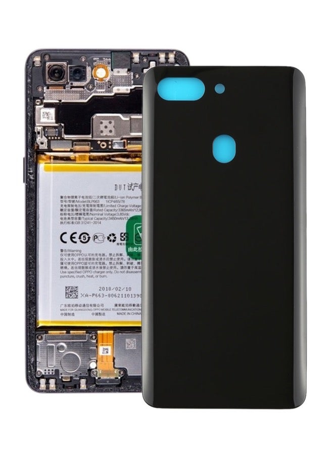 For OPPO R15 Pro Curved Back Cover  - Image 1