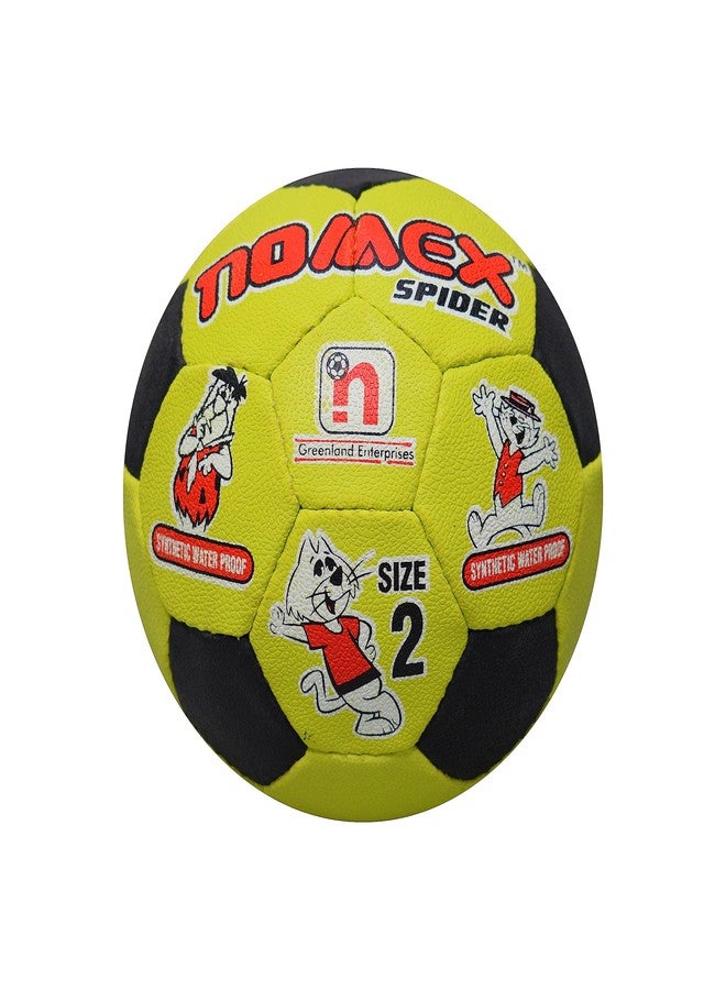 GLS Nomex Spider Football (Size - 2) - Image 2