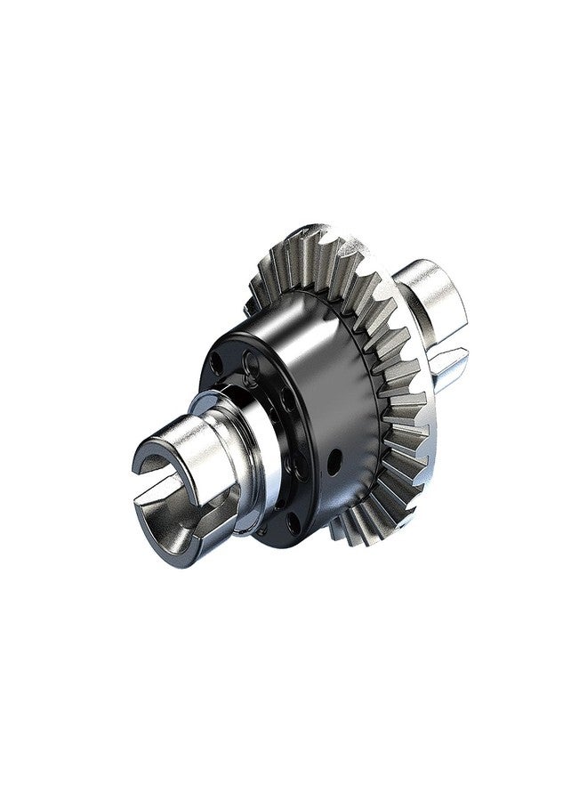 إم جيه إكس ملحقات سيارة MJX 16420Y RC تفاضلات مسحوق المعادن المختومة، قطع غيار لـ 14303، 16207، 16208، 16210، H16 MT، 14301، 14302