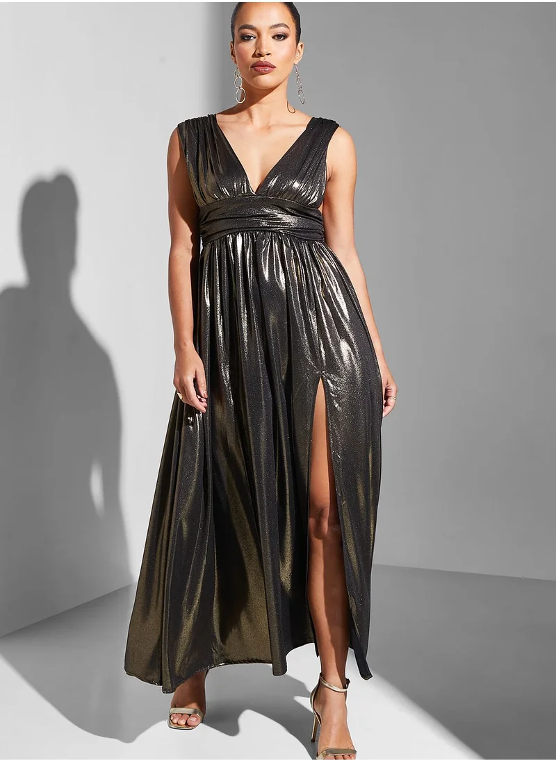 Ella Limited Edition Ruched Detail Dress