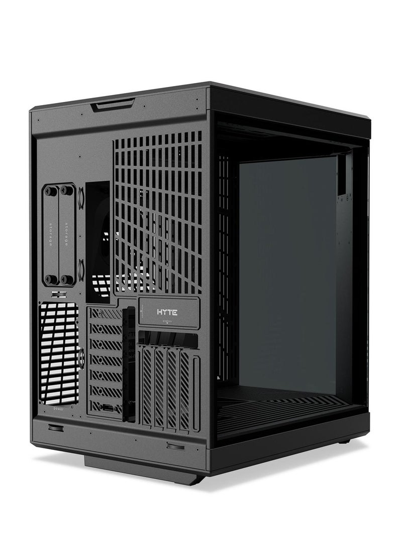 HYTE HYTE Y70 TOUCH INFINITE CASE 14.5” [PITCH BLACK]  - Image 3