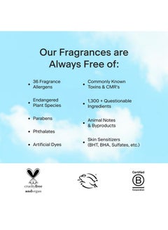Skylar Skylar Sunkissed Dahlia Eau de Parfum - Hypoallergenic & Clean Perfume for Women & Men, Vegan & Safe for Sensitive Skin - Floral Perfume with Notes of Dahlia, Apple & Amber - 10mL /0.33 Fl oz  - Image 5