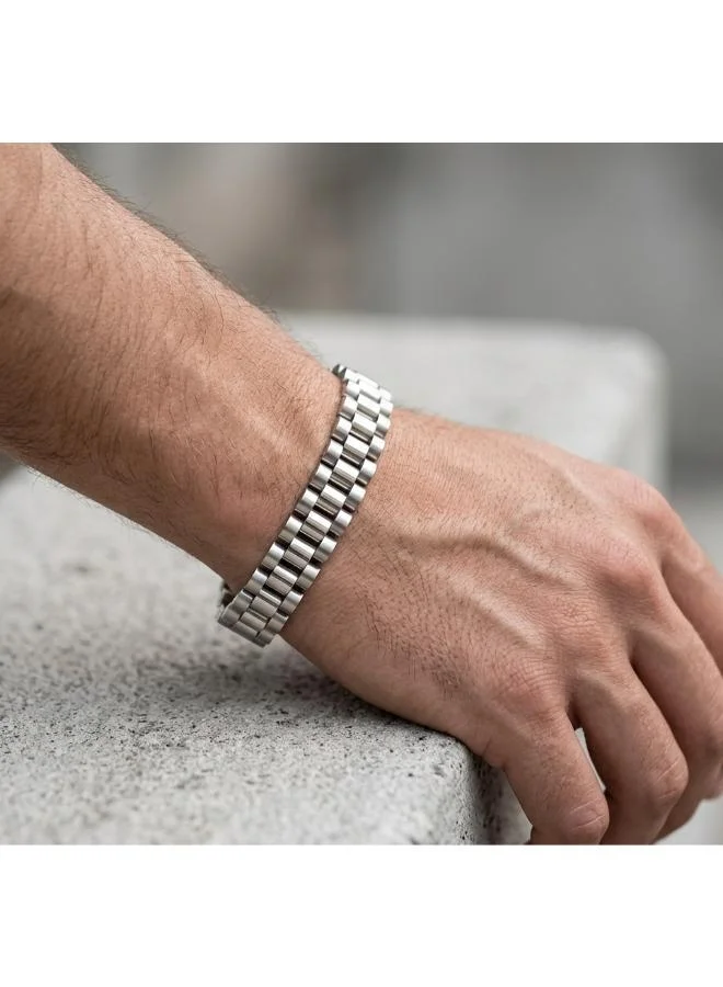 Rovaux Chain Link Bracelet