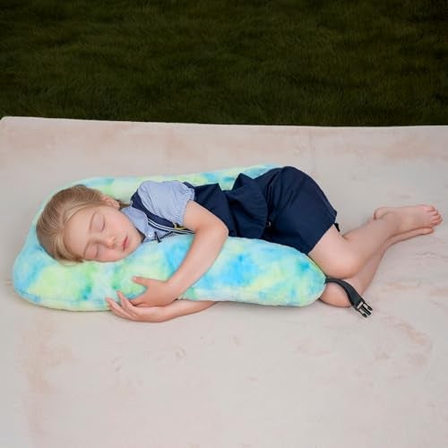 Atablyn Shoulder Wrap for Family MultiPurpose Neck Pillow Travel CompanionTravelling Sleeping Pillow for Car Train Bus and Home Use - Image 3