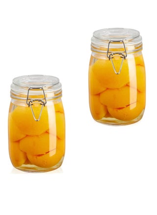 2 food glass storage bottles with airtight jars 1000ml - pzsku/ZBFABF4DD58739EDA56E4Z/45/1746232710/c62a46b0-043b-418d-8277-f4cef403ee90