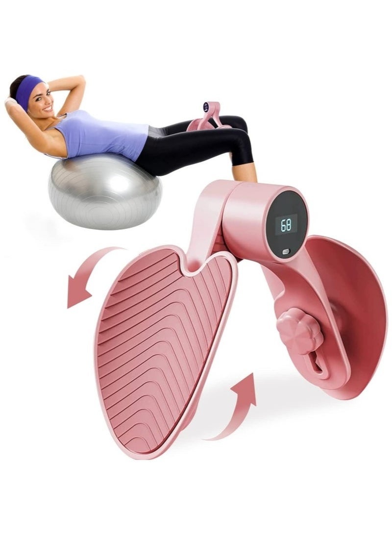 Hip Trainer Exercise Device Kegel Exercise Products for Women Pelvic Floor Trainer for Rehabilitation Postpartum Trimmer Inner Thigh Workout Equipment - Image 1