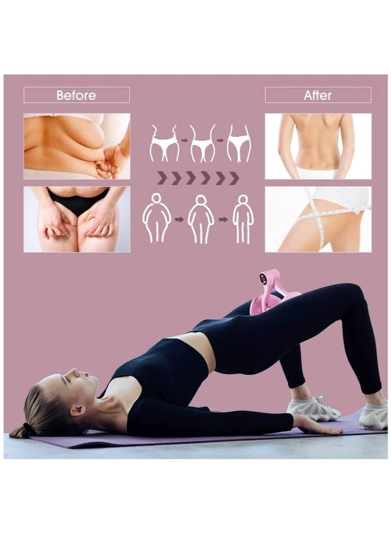 Hip Trainer Exercise Device Kegel Exercise Products for Women Pelvic Floor Trainer for Rehabilitation Postpartum Trimmer Inner Thigh Workout Equipment - Image 4