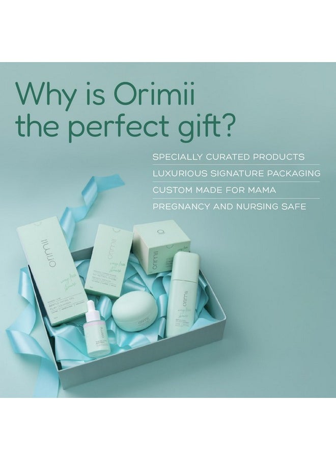 Orimii Mother Like No Other Gift Box Ideal For Baby Showers & Pampering Gifting Pack Of 3 Pregnancy Safe Skincare Essentials For Expecting Moms  - Image 5