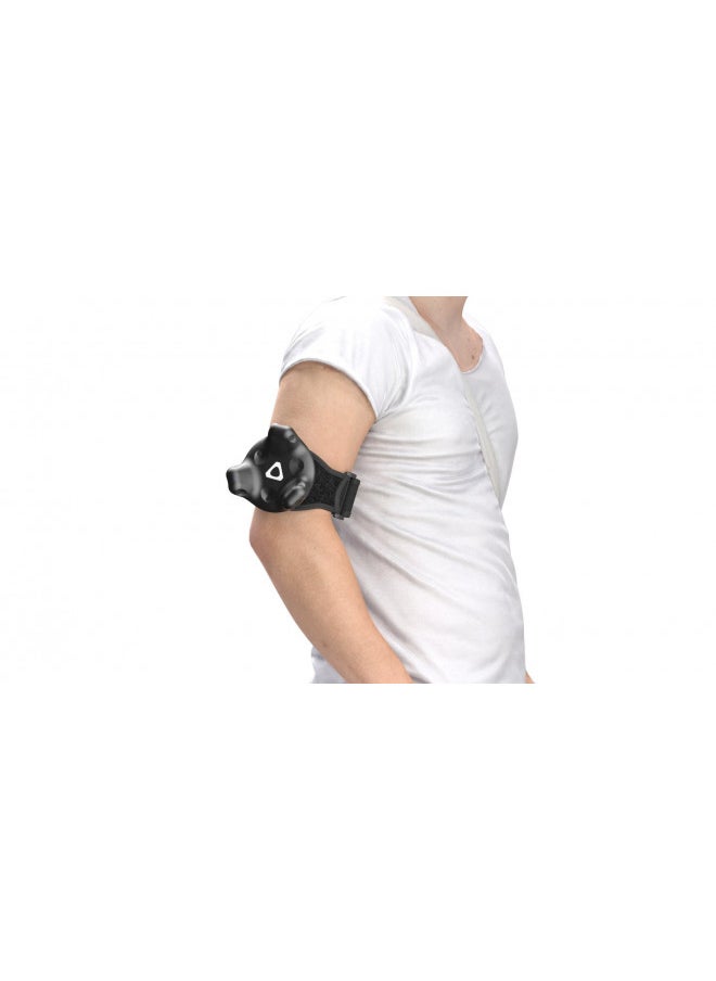 Skywin - Skywin VR Tracker Strap for HTC VIVE System Tracker Puck (1 Pack) - Adjustable Strap for Hand Foot Object and full-body tracking in Virtual Reality - Image 1