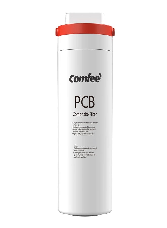 Comfee' CFU20R1AWW-FP Filter, Replacement 2-in-1 PCB Filter for CFU20R1AWW 600GPD Reverse Osmosis System, 1-year Lifespan - Image 1