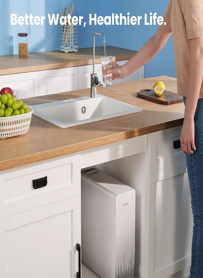 Comfee' CFU20R1AWW-FP Filter, Replacement 2-in-1 PCB Filter for CFU20R1AWW 600GPD Reverse Osmosis System, 1-year Lifespan - Image 4