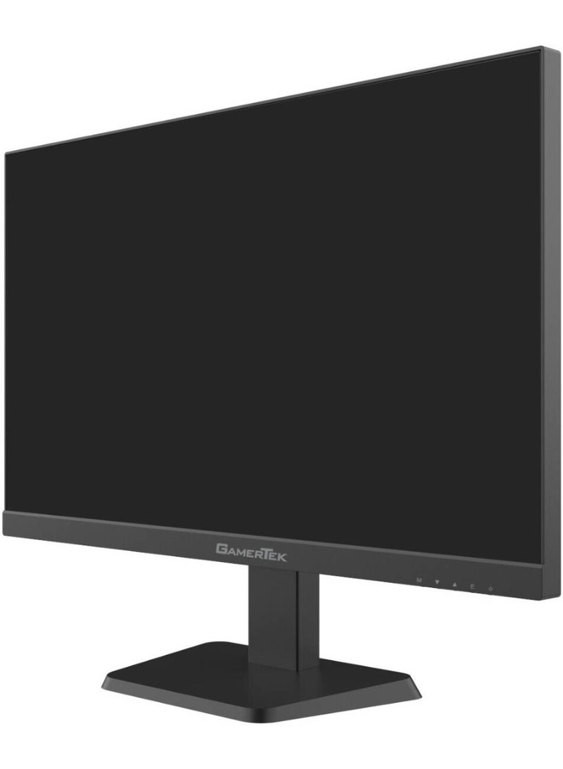 Gamertek Reaper Gaming Monitor, 24" FHD Fast IPS Dispaly, 240Hz Refresh Rate, MPRT 0.5 MS Response Time, 16.7M 8Bit Color, 100% sRGB, FreeSync & Adaptive Sync, Black | GTRP24F24A - Image 2