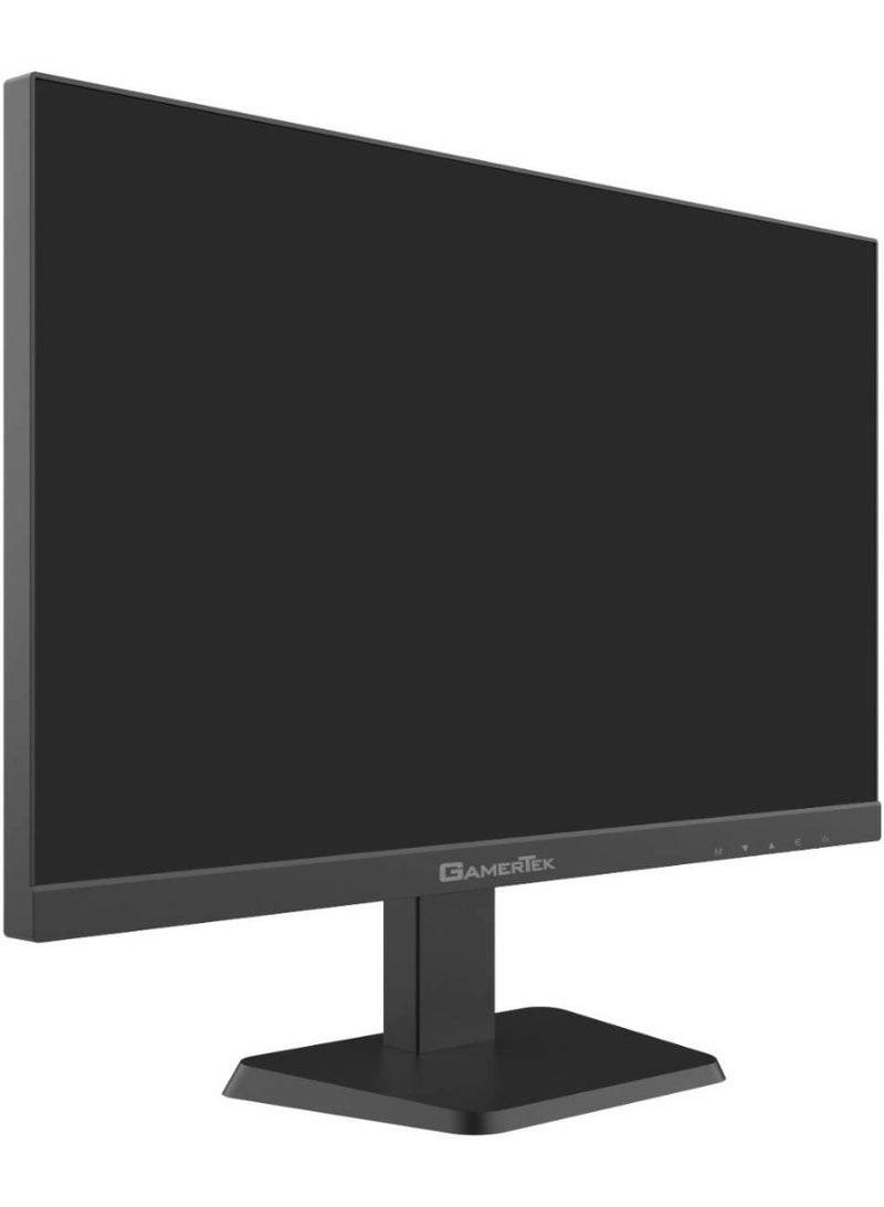 Gamertek Reaper Gaming Monitor, 24" FHD Fast IPS Dispaly, 240Hz Refresh Rate, MPRT 0.5 MS Response Time, 16.7M 8Bit Color, 100% sRGB, FreeSync & Adaptive Sync, Black | GTRP24F24A - Image 3