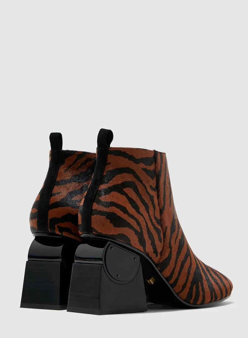 Kat Maconie Solange Mid Heel Boot