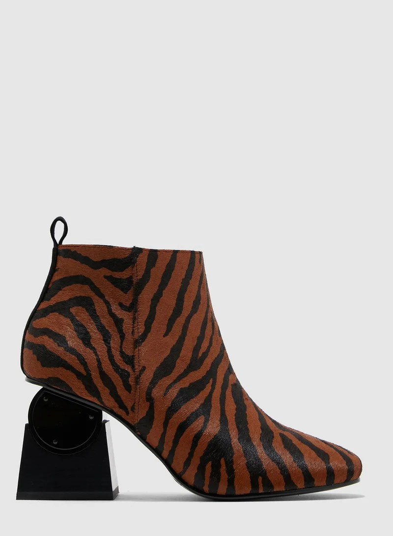 Kat Maconie Solange Mid Heel Boot
